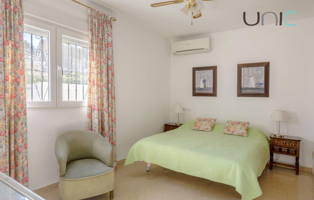 Verkoop - Villa - La Nucia