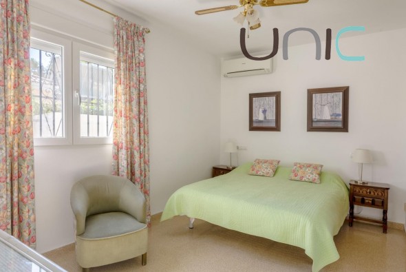 Verkoop - Villa - La Nucia