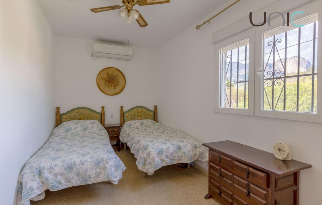 Verkoop - Villa - La Nucia