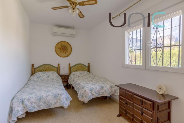 Verkoop - Villa - La Nucia