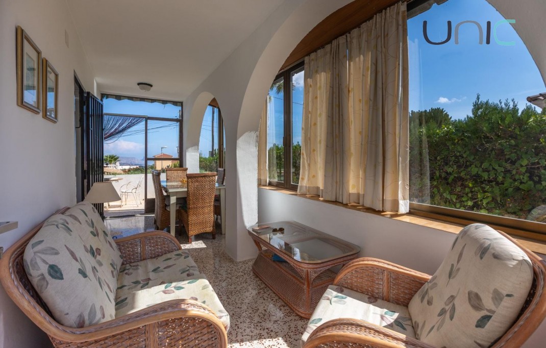 Verkoop - Villa - La Nucia