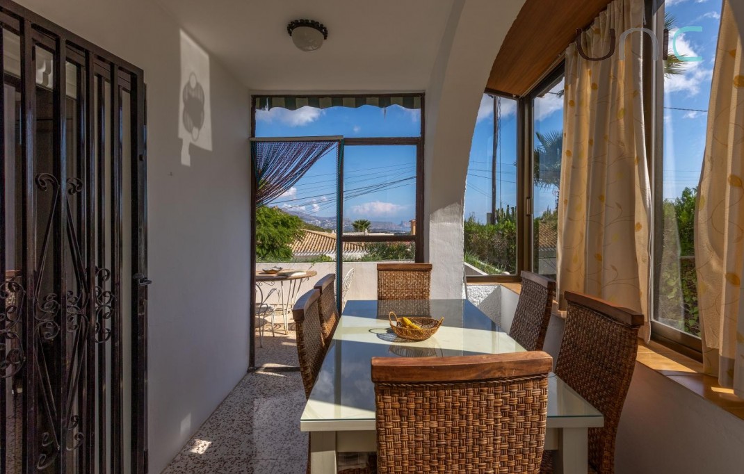 Verkoop - Villa - La Nucia