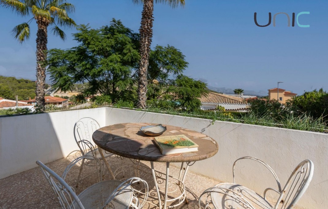 Verkoop - Villa - La Nucia