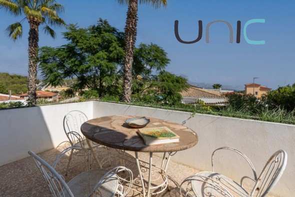 Verkoop - Villa - La Nucia