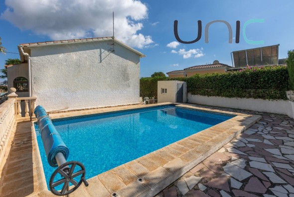 Verkoop - Villa - La Nucia