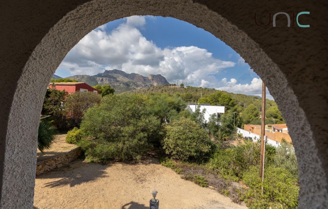 Verkoop - Villa - La Nucia