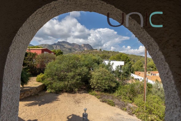 Verkoop - Villa - La Nucia