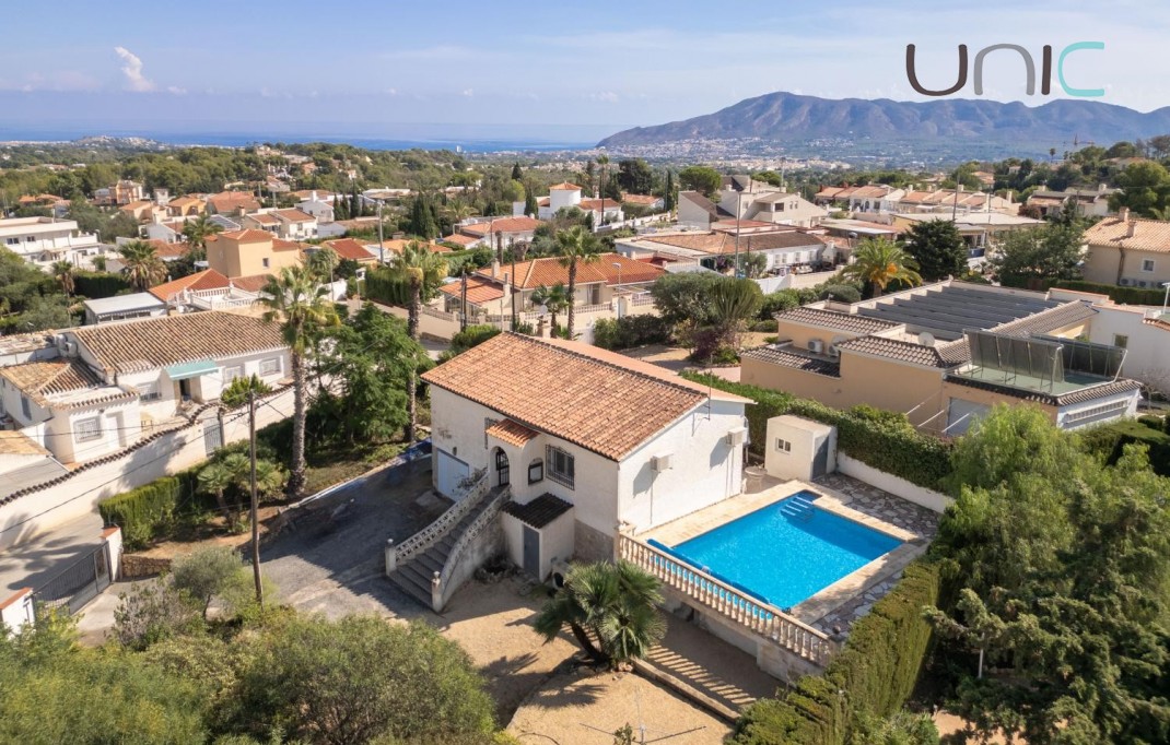 Verkoop - Villa - La Nucia