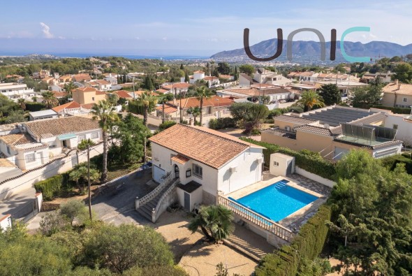 Verkoop - Villa - La Nucia