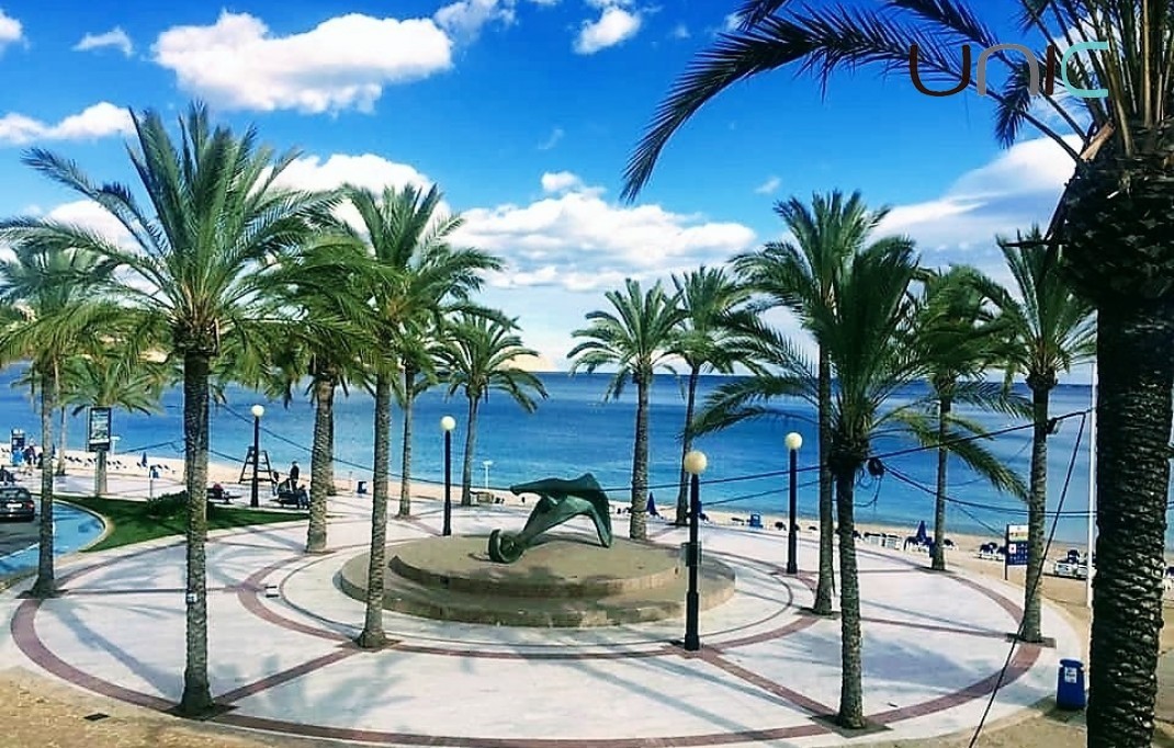 Resale - Wohnung - Albir