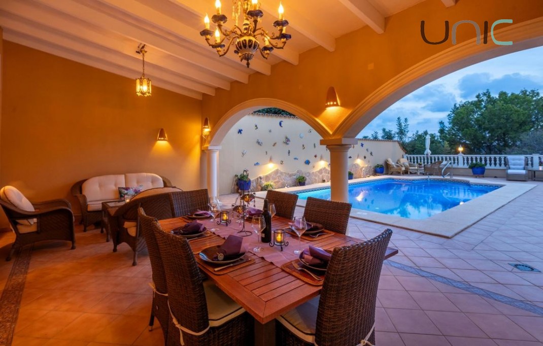 Venta - Villa - La Nucia