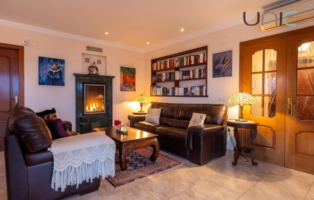 Venta - Villa - La Nucia