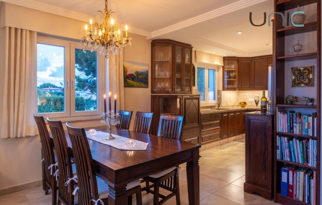 Venta - Villa - La Nucia