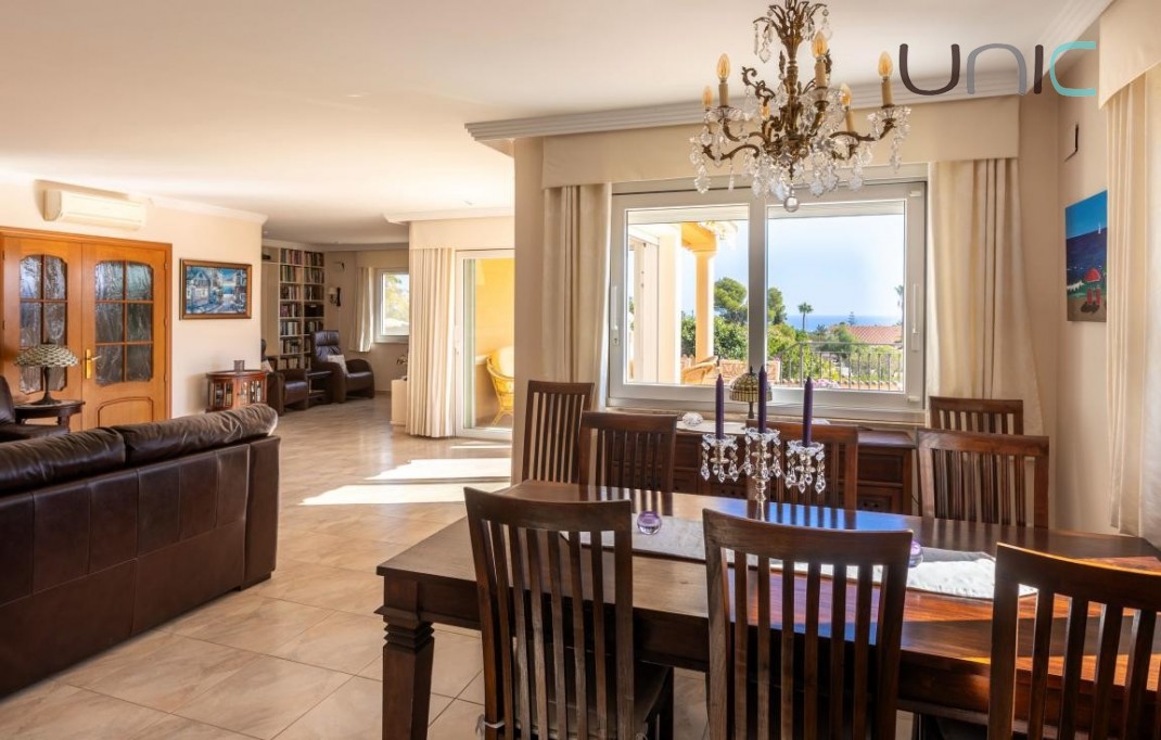 Venta - Villa - La Nucia