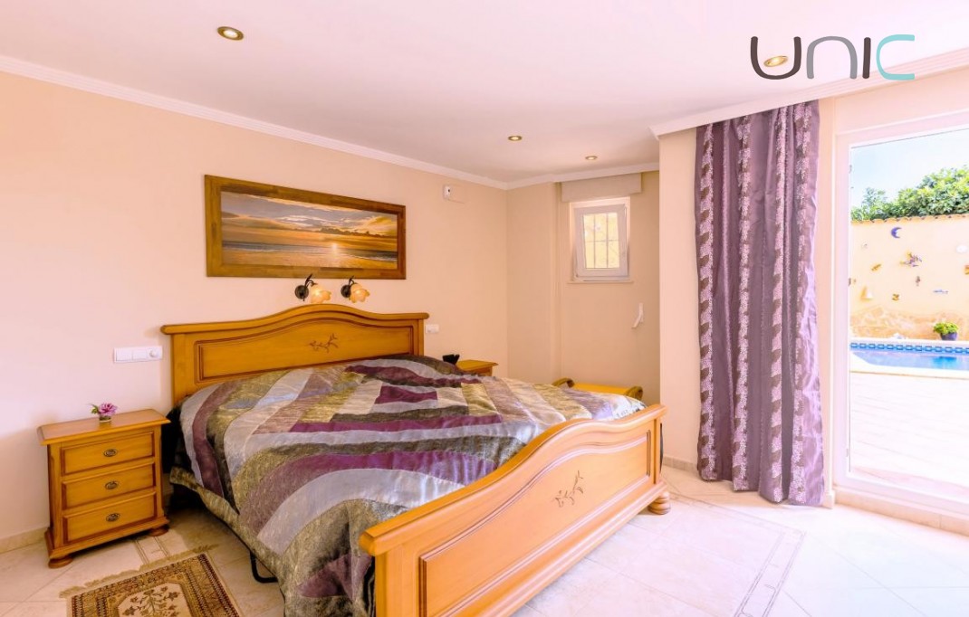 Venta - Villa - La Nucia