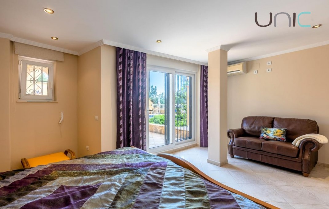 Venta - Villa - La Nucia