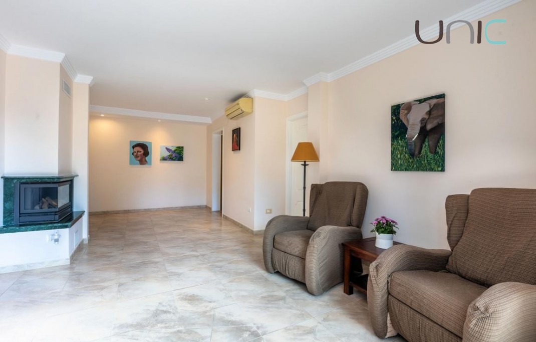 Venta - Villa - La Nucia