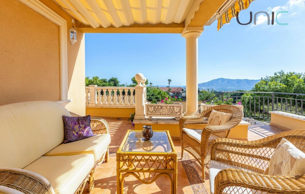 Venta - Villa - La Nucia