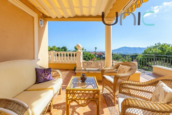 Venta - Villa - La Nucia