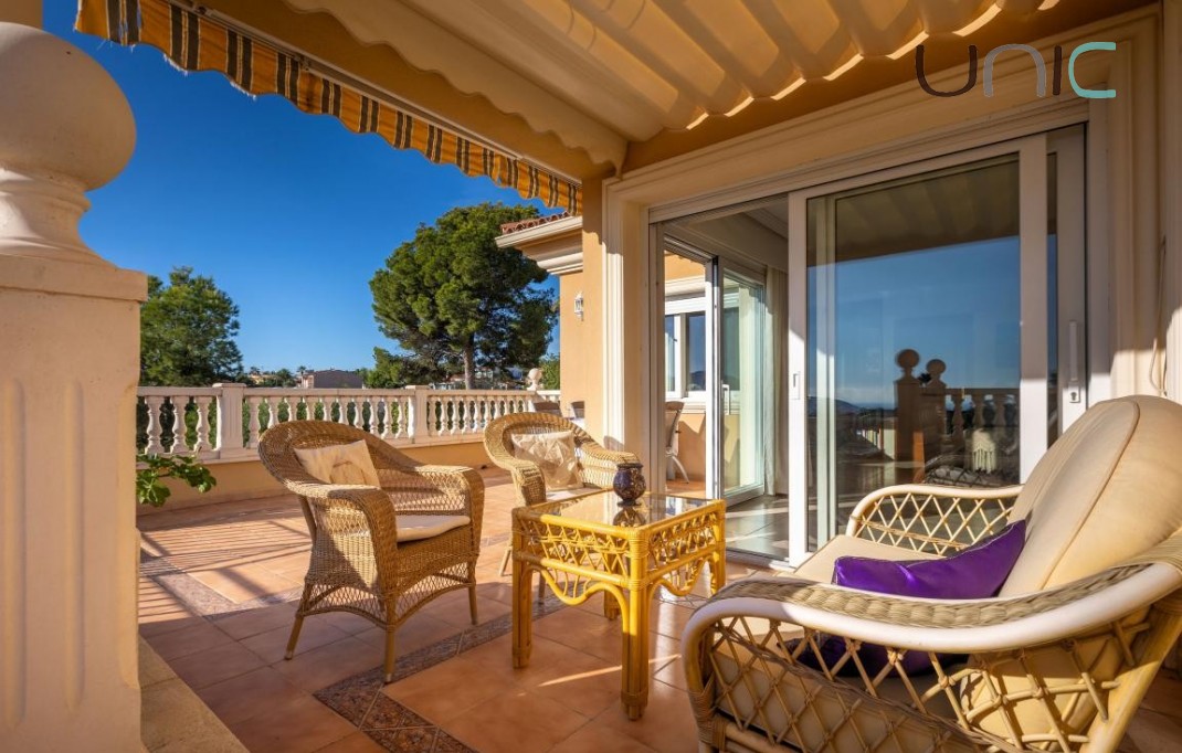 Venta - Villa - La Nucia