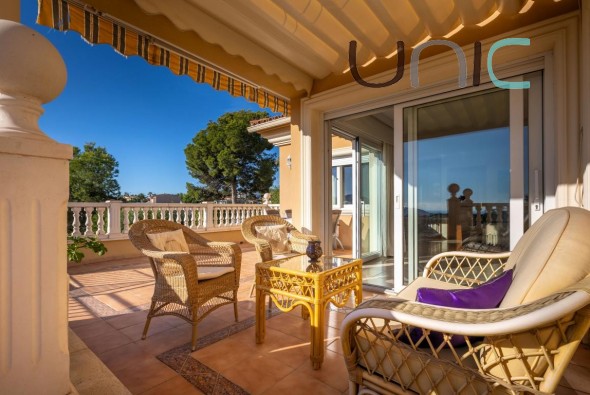 Venta - Villa - La Nucia