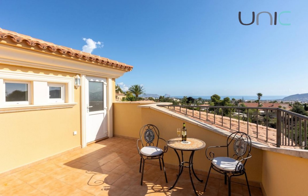 Venta - Villa - La Nucia