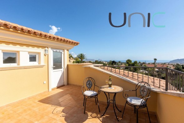 Venta - Villa - La Nucia