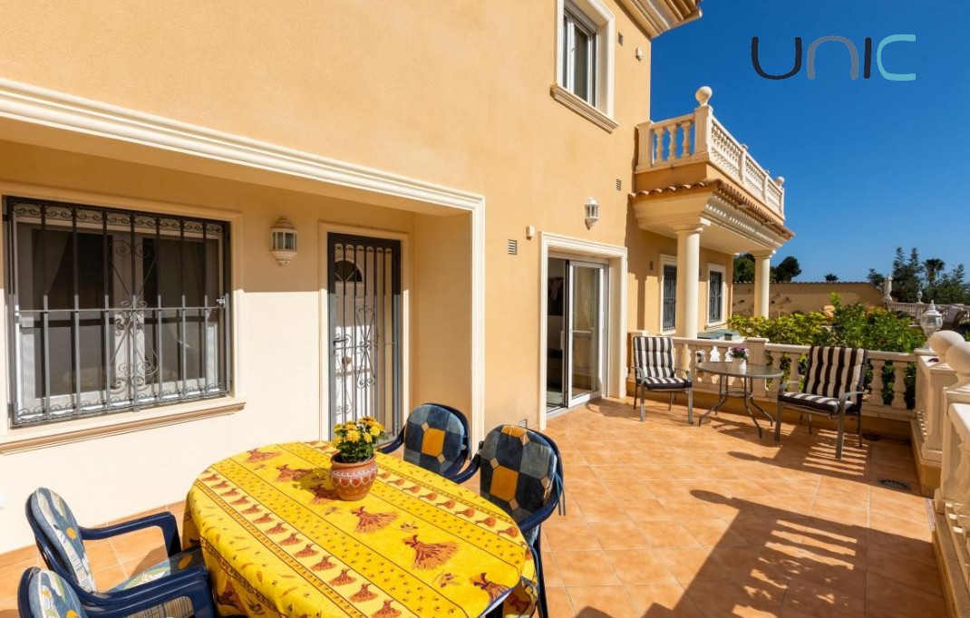 Venta - Villa - La Nucia