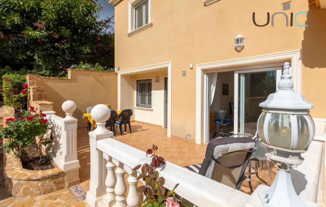 Venta - Villa - La Nucia