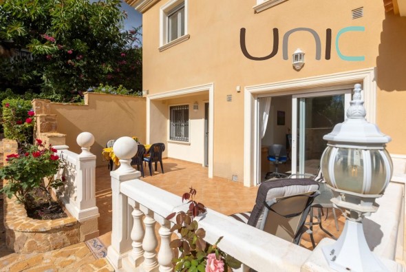 Venta - Villa - La Nucia