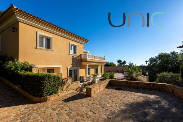 Venta - Villa - La Nucia