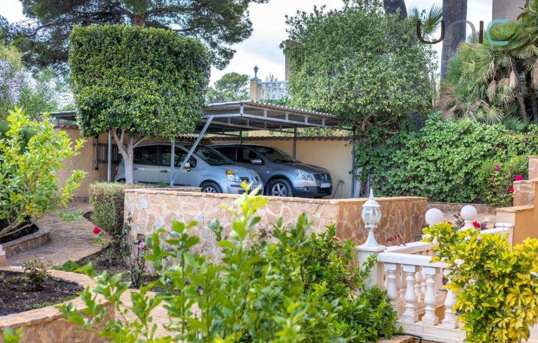 Venta - Villa - La Nucia