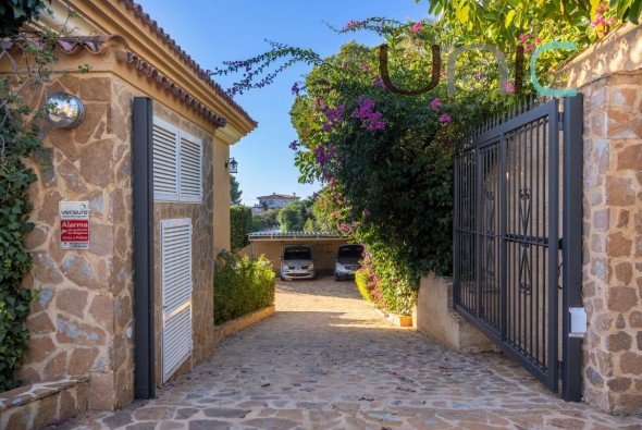 Venta - Villa - La Nucia