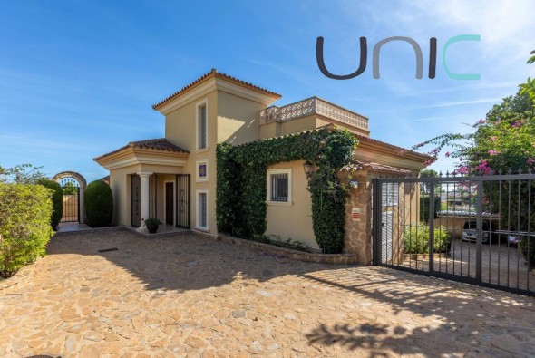 Venta - Villa - La Nucia