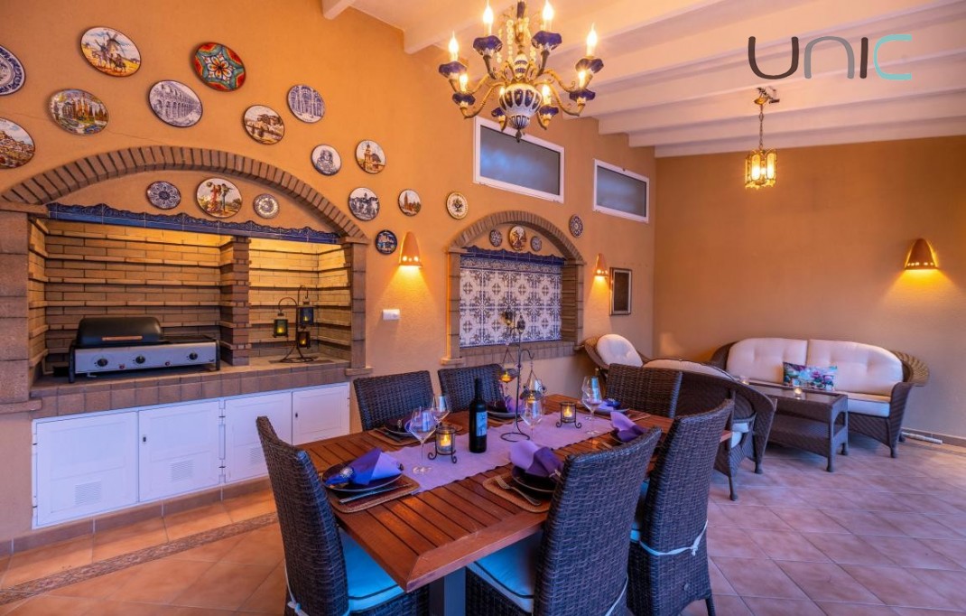 Venta - Villa - La Nucia