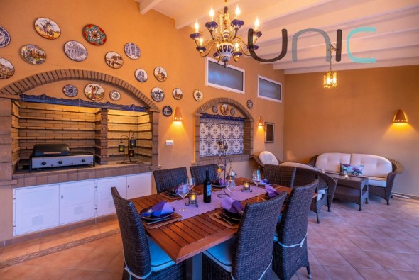 Venta - Villa - La Nucia