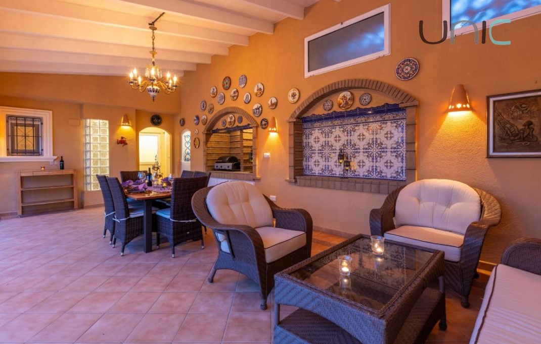 Venta - Villa - La Nucia