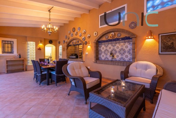 Venta - Villa - La Nucia