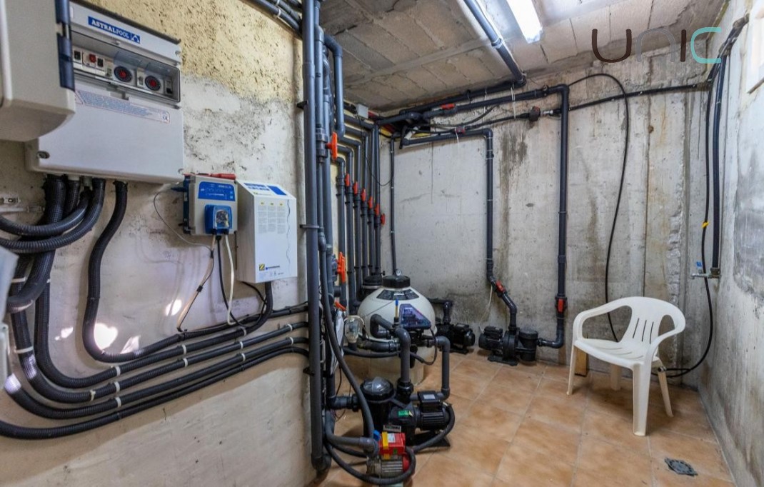 Venta - Villa - La Nucia