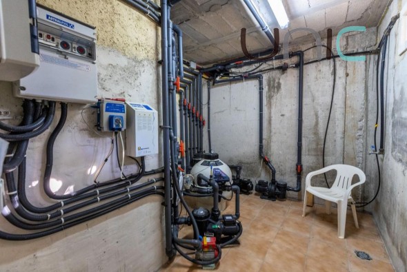 Venta - Villa - La Nucia