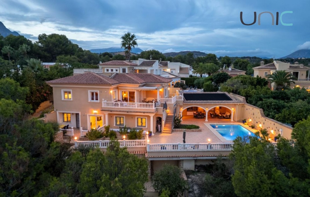 Venta - Villa - La Nucia