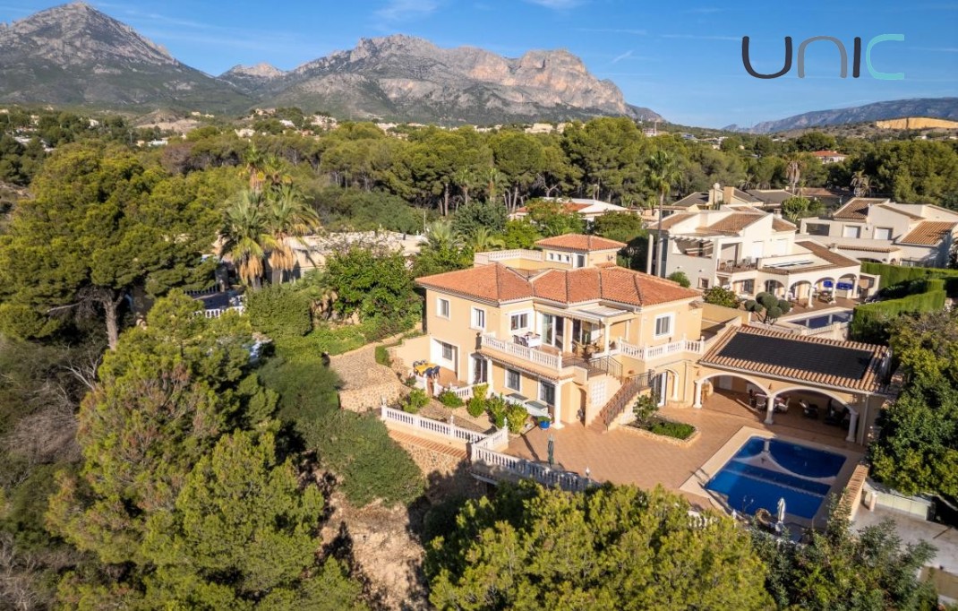 Venta - Villa - La Nucia