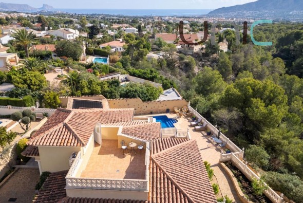 Venta - Villa - La Nucia