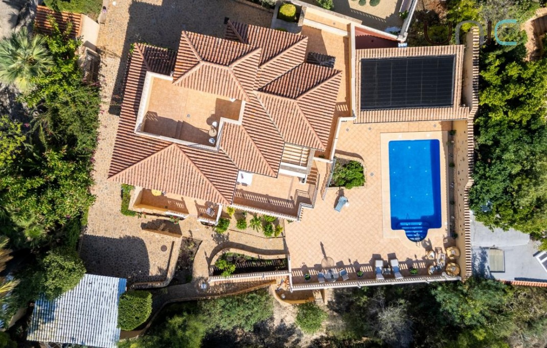 Venta - Villa - La Nucia