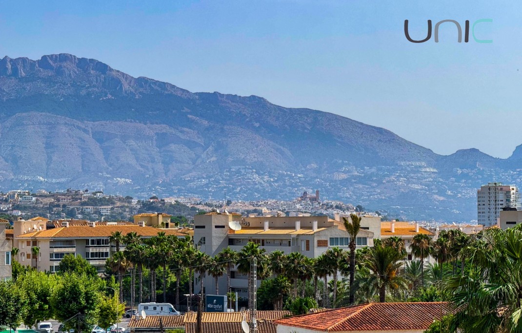 Venta - Villa - Albir