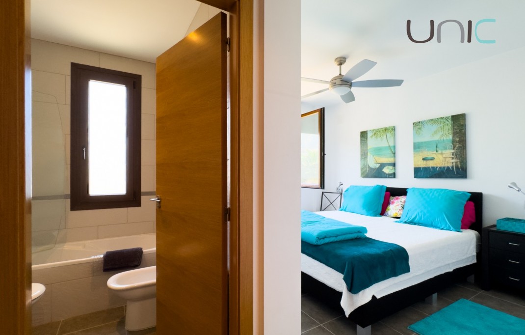 Venta - Villa - Albir