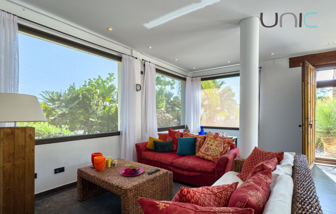 Venta - Villa - Albir