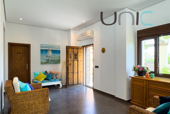 Venta - Villa - Albir