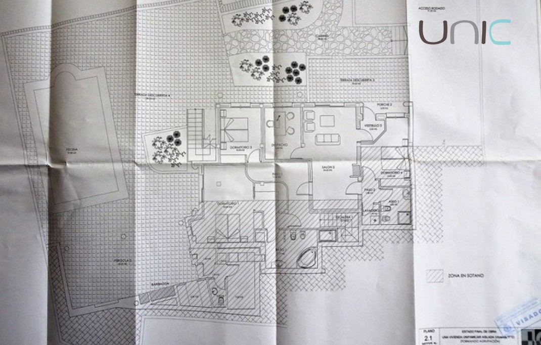 Resale - Villa - La Nucia