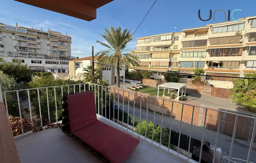Long time Rental - Apartment - Altea